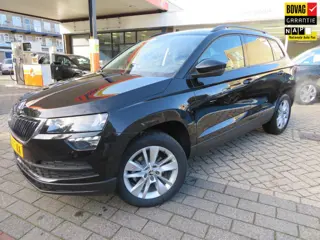 Skoda Karoq 1.5 TSI DSG !ACT B. Edition PLUS ! 29dKM ! NL AUTO!