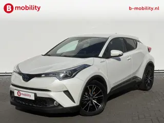Toyota C-HR 1.8 Hybrid Executive Trekhaak Adaptive Cruise | Achteruitrijcamera | Leer | Stoelverwarm