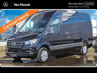 Mercedes-Benz Sprinter 319 CDI L2H2 PRO | CLIMA/NAVI/CAMERA/3.500KG AHW/DISTRONIC | Certified
