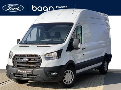 Ford Transit 350 2.0 TDCI 130 PK L3H3 Trend | Fabr. garantie t/m 04-2028 | 360 Camera | Sync 4 | Vol