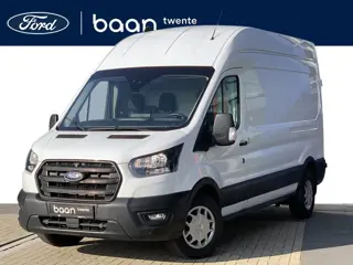 Ford Transit 350 2.0 TDCI 130 PK L3H3 Trend | Fabr. garantie t/m 04-2028 | 360 Camera | Sync 4 | Vol