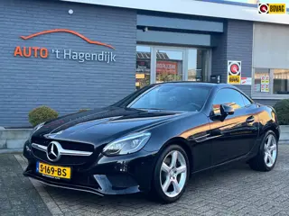 Mercedes-Benz SLC 200 AUT RedArt Edition navi lmv leder