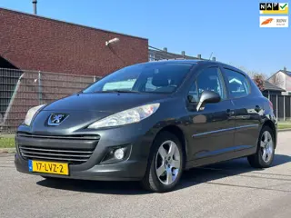 Peugeot 207 1.6 VTi XS 5DR*Cruise*Trekhaak*Clima*NAP*LM velgen*APK*