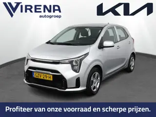 Kia Picanto 1.0 DPI DynamicLine Airco - Apple Carplay/Android Auto - Cruise Control - Navigatie - Ac