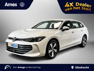 Volkswagen Passat Variant 1.5 eHybrid 204pk DSG Business | Dodehoeksensoren | ErgoActive massagestoe
