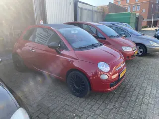 Fiat 500 1.2 Pop (bj 2008)