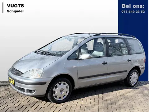 Ford Galaxy 2.0-8V Centennial 7 persoons! (bj 2004)