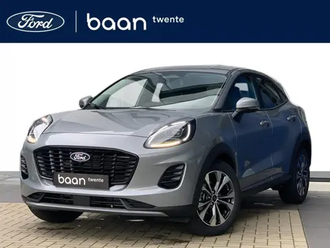 Ford Puma 1.0 Hybrid Titanium | Winter Pack | Comfort Pack | Solar Silver |