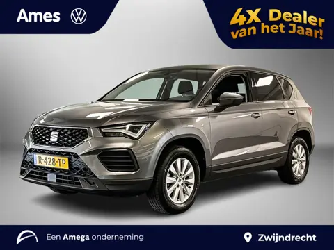 SEAT Ateca 1.0 110pk TSI Reference Parkeersensoren achter / Cruise Control / Airconditioning automat