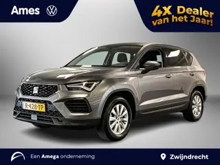 SEAT Ateca 1.0 110pk TSI Reference Parkeersensoren achter / Cruise Control / Airconditioning automat
