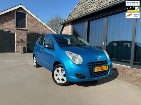 Suzuki Alto 1.0 volledig onderhouden met Nieuwe APK