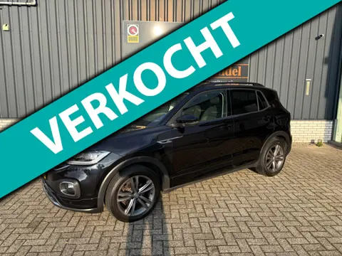 Volkswagen T-CROSS 1.0 TSI Style R