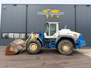 Volvo L 120 H (bj 2017)