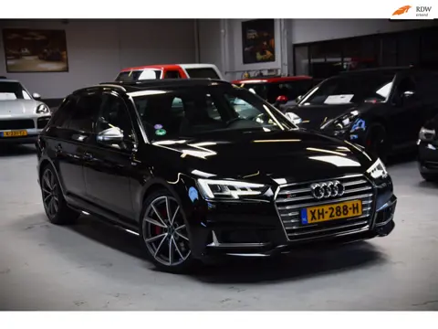 Audi A4 Avant 3.0 TFSI S4 quattro Pro Line Plus Panoramadak|ACC|Head-up|B&O|Lane-assist|Massage