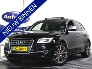 Audi Q5 3.0 TDI SQ5 Quattro PANO ACC B&O NAVI DAB STANDKCHL TREKHAAK '15