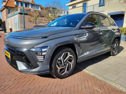 Hyundai KONA 1.6 GDI HEV Premium