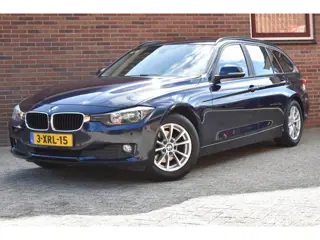 BMW 3-serie Touring 316i Business '14 Navi Airco Cruise INRUILER