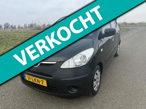 Hyundai I10 1.1 Pure lage stand incl nap ! nw apk nw apk nw distributie !