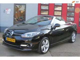 Renault Mégane Coupé-Cabriolet 1.2 TCe Privilège , LEDER , NAVIGATIE ,PDC