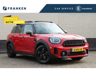 MINI Countryman 2.0 Cooper S Boardwalk Edition ACTIE | Panoramadak | Leder | Navigatie | Camera