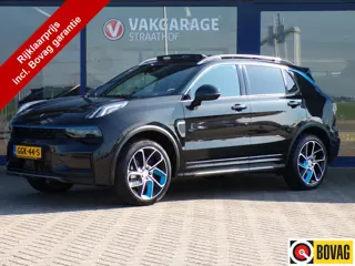 Lynk & Co 01 1.5, Trekhaak / Full LED / Elektr. Schuifdak / Camera 360 + Sensoren / Carplay + Androi