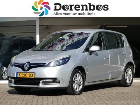 Renault Scénic 1.2 TCe | stoelverwarming | trekhaak | uitstekend onderhouden