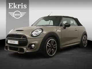 MINI Cabrio Cooper S | Knightsbridge Edition | Adaptive Cruise Control | Harman Kardon | Stoelverwar