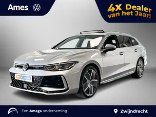 Volkswagen Passat Variant 1.5 150pk eTSI R-Line Edition Top-Sport Ego-Active, incl. massagefunctie |