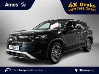 Volkswagen Tayron 1.5 eHybrid 204pk DSG Life Edition | Adaptive cruise control | Getinte ramen | Sto