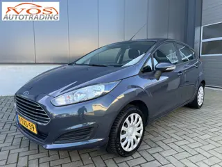 Ford Fiesta 1.0 Style (bj 2014)