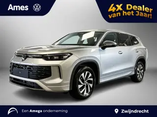 Volkswagen Tayron 1.5 150pk eTSI Life Edition 7p. Derde zitrij | 360 graden camera 'Area View'  | Ve