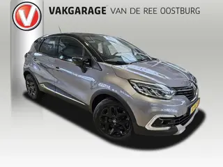 Renault Captur 0.9 TCe Limited