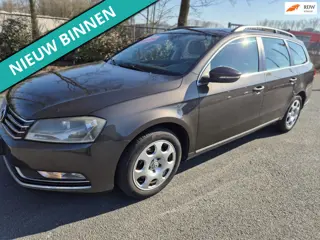 Volkswagen Passat Variant 1.4 TSI Comfort Executive Line BlueMotion NETTE AUTO RIJDT GOED