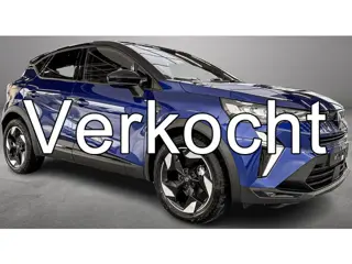 Renault Captur 1.8 E-Tech full hybrid 160 techno (bj 2025)