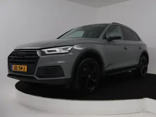 Audi Q5 2.0 TFSI quattro Launch Edition | 252PK | CARPLAY! | NARDO GREY | STOELVERW | CLIMATE | MEM 