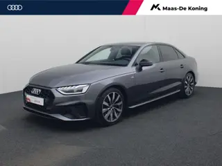 Audi A4 Limousine 35 TFSI S edition Competition · Apple/Android Car Play · Adaptive Cruise Control ·