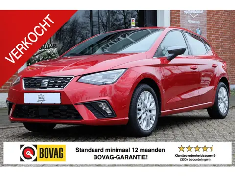 SEAT Ibiza 1.0 EcoTSI Xcellence / Virtual / Camera / LED / Apple CarPlay