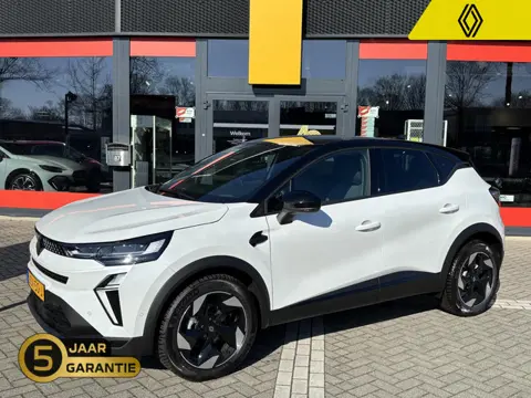 Renault Captur TCe 115 techno l Gratis 5 jaar fabrieksgarantie l Meer dan € 3.000 voordeel! l Vierse