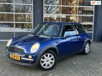 Mini Mini 1.6 One Salt NW APK | ST.BEKR | KMSTAND NIET LEESBAAR