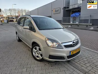 Opel Zafira 1.6 Enjoy AIRCO 7 Pers APK