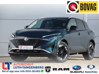 Nissan QASHQAI 1.3 MHEV Xtronic N-Connecta | Cold Pack | Zwart dak |