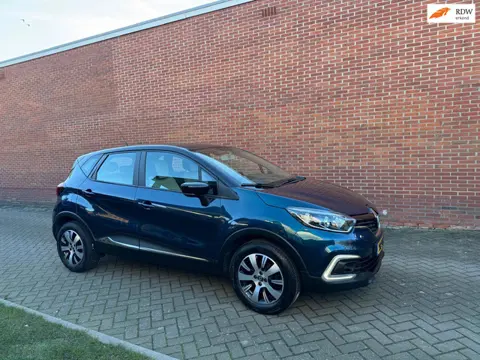 Renault Captur 0.9 TCe Intens Navi Airco Cruise