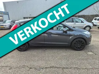 Ford Fiesta 1.25 Trend ,5 deurs, apk tot 4-2-2027