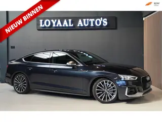 Audi A5 Sportback 2.0 TFSI MHEV Sport S-line Edition | AUT | XENON | LEER | APK | NAP.
