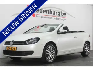 Volkswagen Golf Cabriolet 1.2 TSI BlueMotion - Airco / Stoelverw. / PDC
