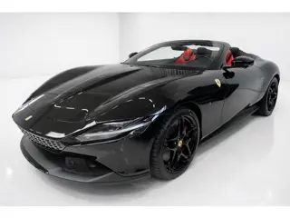Ferrari Roma Spider 3.9 V8 Carbon, Daytona, Side display, JBL