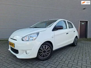 Mitsubishi Space Star 1.0 Inform AIRCO ELEC.PAKET 5 DEUR BOEKJES