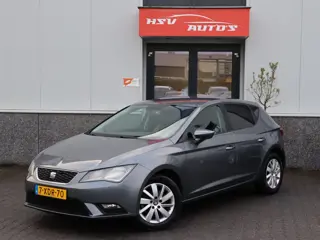 Seat Leon 1.2 TSI Enjoy navi LM airco org NL