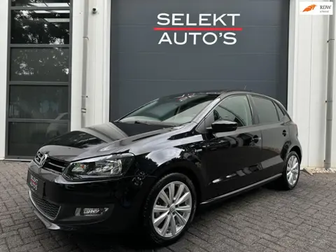 Volkswagen Polo 1.2 TSI Match 105 Pk Pano/Climate/Cruise/PDC/Apple Car Play/Androit Auto/Elekt Ramen