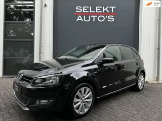 Volkswagen Polo 1.2 TSI Match 105 Pk Pano/Climate/Cruise/PDC/Apple Car Play/Androit Auto/Elekt Ramen